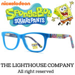 Детски оптични рамки Sponge Bob SBV032 3135 48